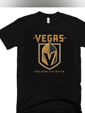 Las Vegas Golden Knights Men's Tee XL